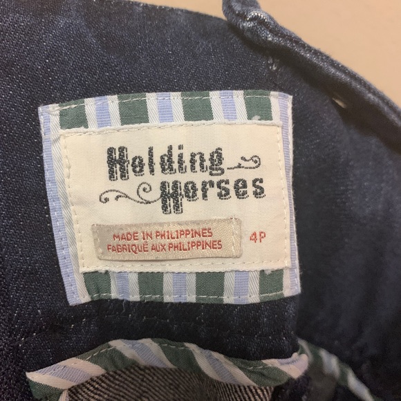 Anthropologie Denim Dress - Picture 3 of 6